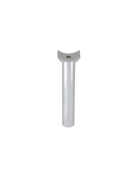 Alloy Pivotal Seatpost 25.4 x 150mm Silver.
